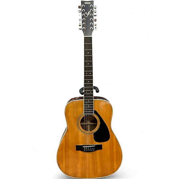 Used Yamaha FG 441S Natural 12 String Acoustic Guitar