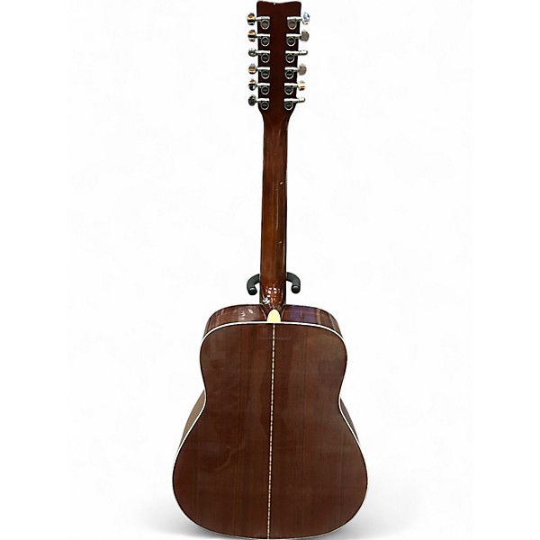 Used Yamaha FG 441S Natural 12 String Acoustic Guitar