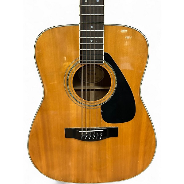 Used Yamaha FG 441S Natural 12 String Acoustic Guitar
