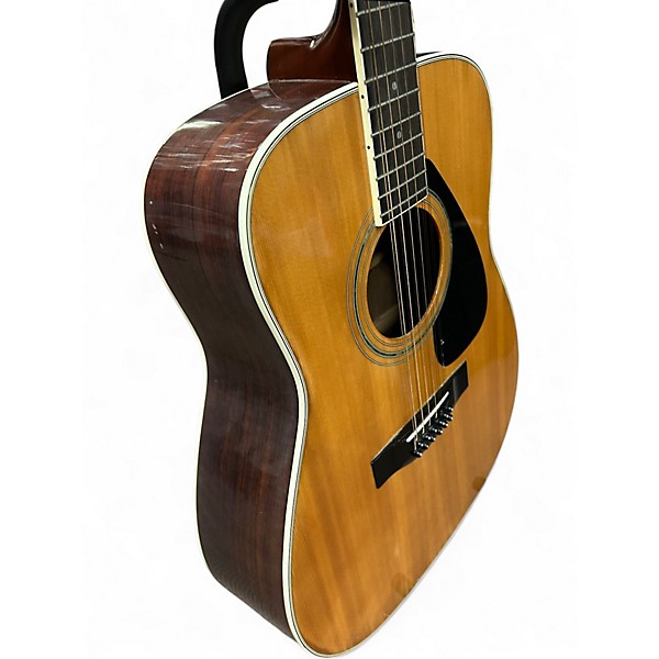 Used Yamaha FG 441S Natural 12 String Acoustic Guitar