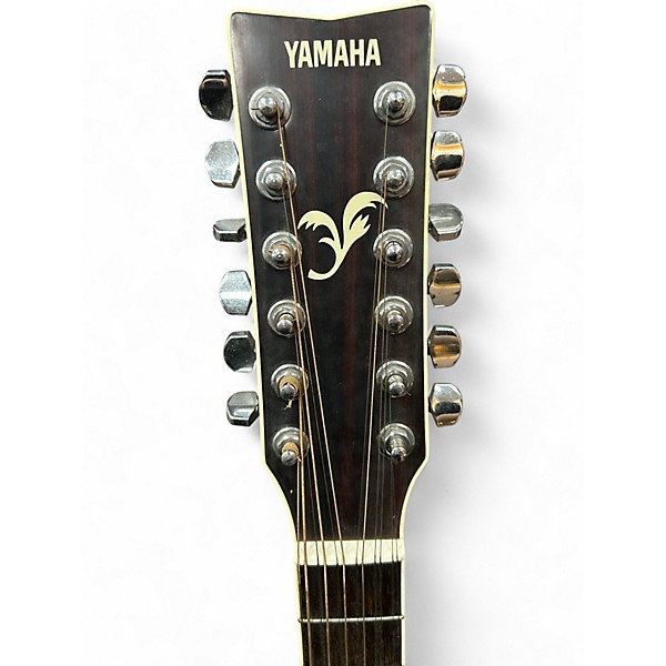 Used Yamaha FG 441S Natural 12 String Acoustic Guitar