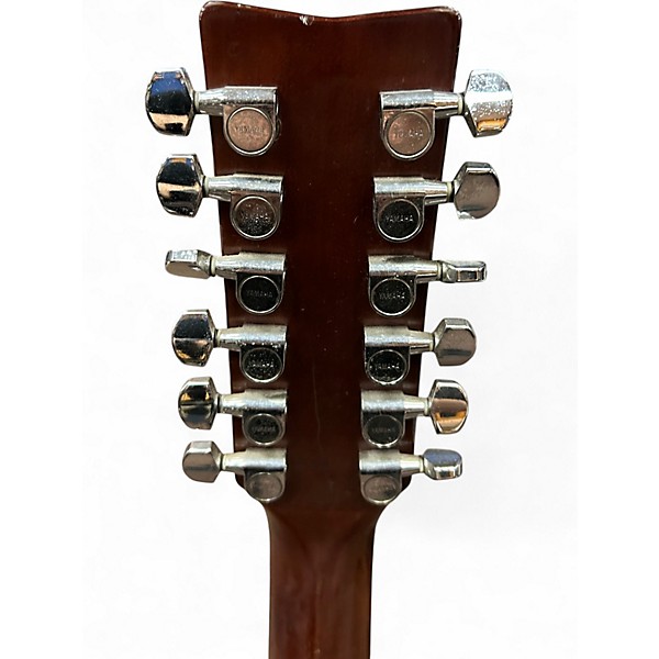 Used Yamaha FG 441S Natural 12 String Acoustic Guitar