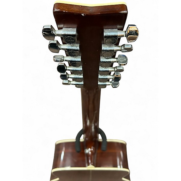 Used Yamaha FG 441S Natural 12 String Acoustic Guitar