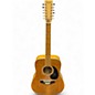 Used Ibanez Concord 699-12 Natural 12 String Acoustic Guitar thumbnail