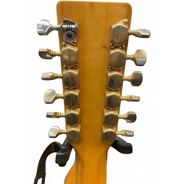 Used Ibanez Concord 699-12 Natural 12 String Acoustic Guitar