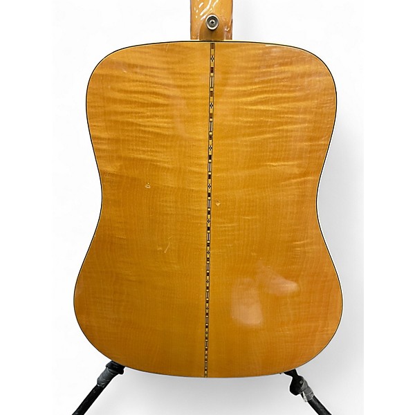 Used Ibanez Concord 699-12 Natural 12 String Acoustic Guitar