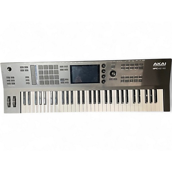 Used Akai Professional MPCKEY 61 Production Controller