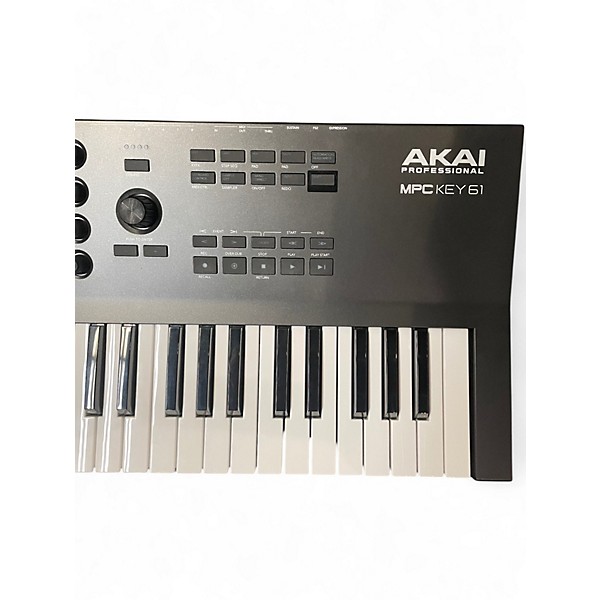 Used Akai Professional MPCKEY 61 Production Controller