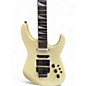 Used Charvel JACKSON 2SH Arctic White Solid Body Electric Guitar thumbnail