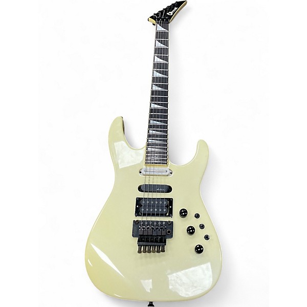 Used Charvel JACKSON 2SH Arctic White Solid Body Electric Guitar