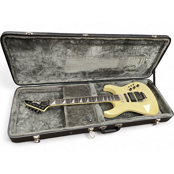 Used Charvel JACKSON 2SH Arctic White Solid Body Electric Guitar