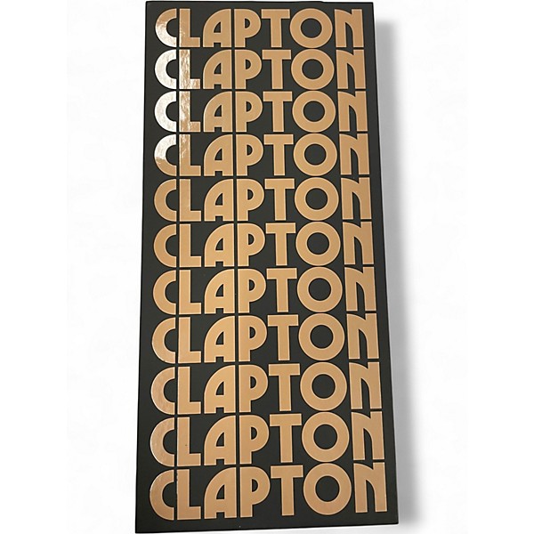 Used Dunlop EC95G Eric Clapton Effect Pedal