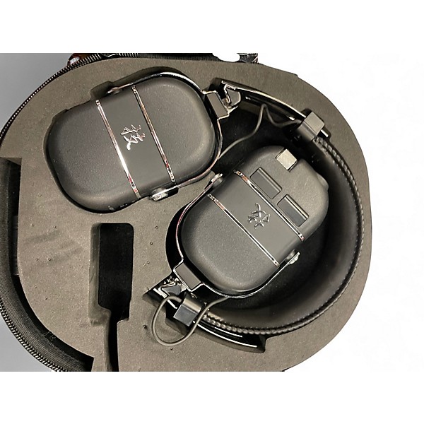 Used BOSS Waza-Air Wireless Headphone Guitar Amp Battery Powered Amp