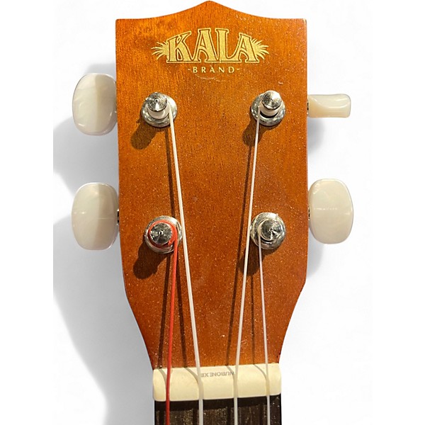 Used Kala KA-S Soprano Mahogany Ukulele