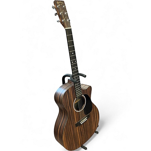 Used Martin x series special Natural Acoustic Electric Guitar