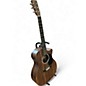 Used Martin x series special Natural Acoustic Electric Guitar thumbnail