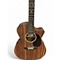 Used Martin x series special Natural Acoustic Electric Guitar