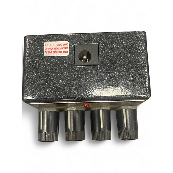 Used BOSS ML2 Metal Core Distortion Effect Pedal