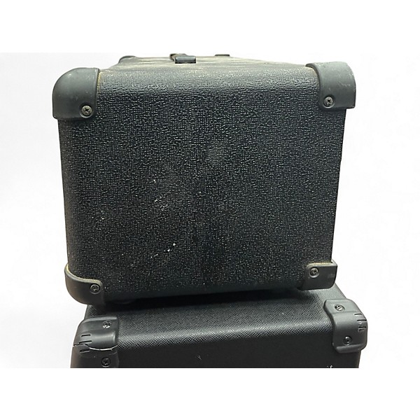 Used Crate GT1200H Solid State Guitar Amp Head