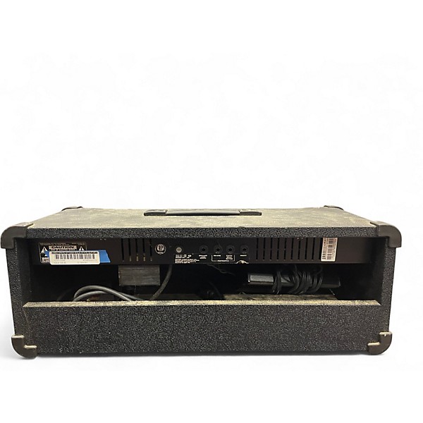 Used Crate GT1200H Solid State Guitar Amp Head