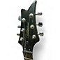 Used Silvertone Paul Stanley PSSN1 Black Solid Body Electric Guitar
