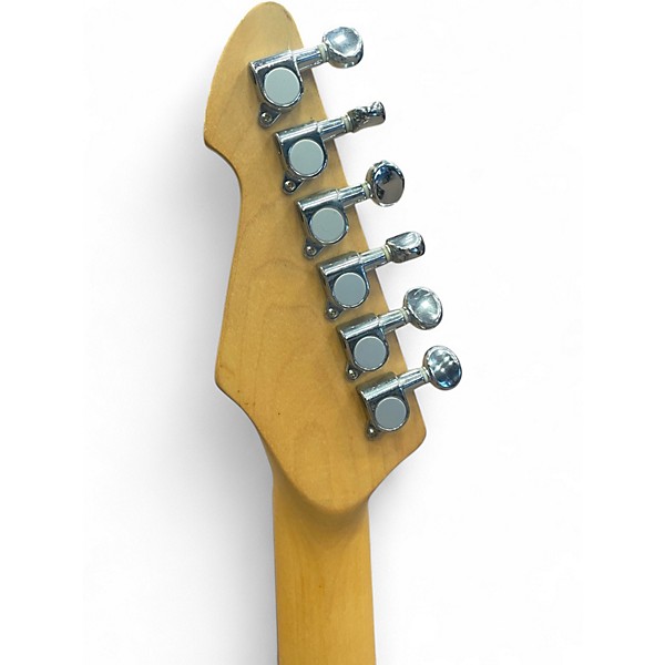 Used Peavey Raptor Plus Black  Solid Body Electric Guitar