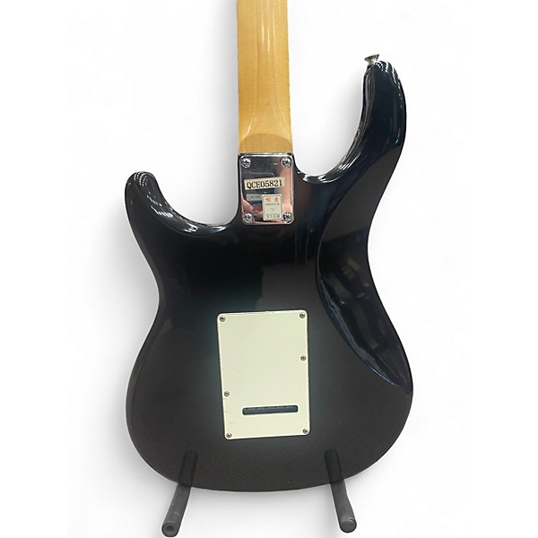 Used Peavey Raptor Plus Black  Solid Body Electric Guitar