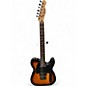 Used Squier Bullet Telecaster 2 Color Sunburst Solid Body Electric Guitar thumbnail