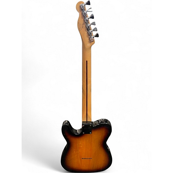 Used Squier Bullet Telecaster 2 Color Sunburst Solid Body Electric Guitar