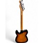 Used Squier Bullet Telecaster 2 Color Sunburst Solid Body Electric Guitar