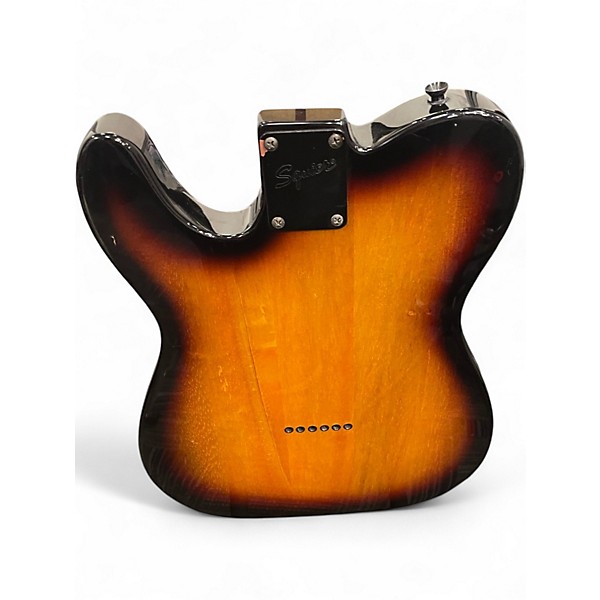 Used Squier Bullet Telecaster 2 Color Sunburst Solid Body Electric Guitar