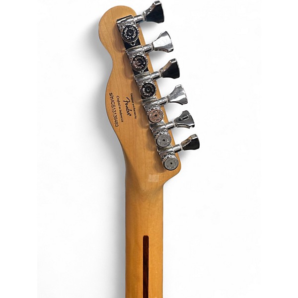 Used Squier Bullet Telecaster 2 Color Sunburst Solid Body Electric Guitar