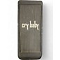 Used Dunlop CBM95 Cry Baby Mini Wah Effect Pedal thumbnail