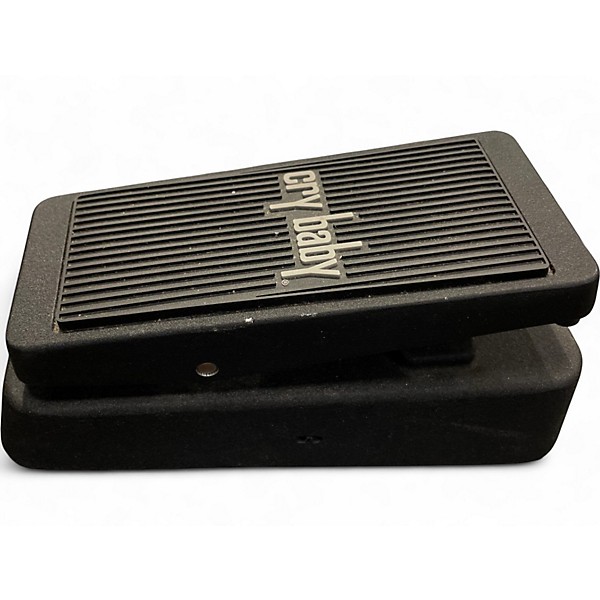 Used Dunlop CBM95 Cry Baby Mini Wah Effect Pedal