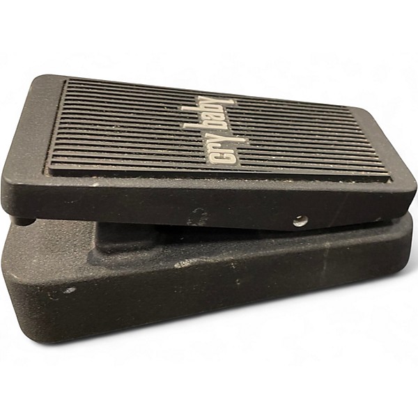 Used Dunlop CBM95 Cry Baby Mini Wah Effect Pedal
