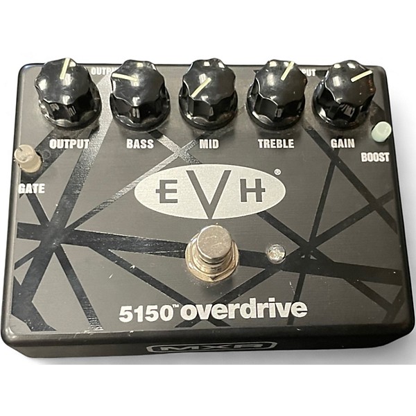 Used MXR EVH 5150 Overdrive Effect Pedal