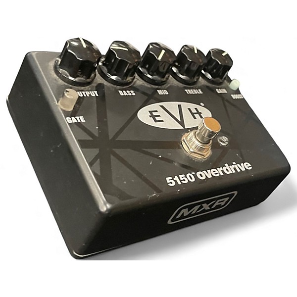 Used MXR EVH 5150 Overdrive Effect Pedal