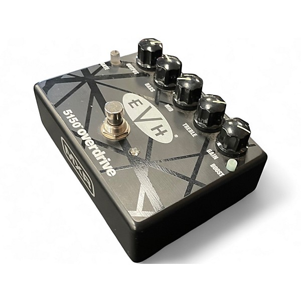 Used MXR EVH 5150 Overdrive Effect Pedal