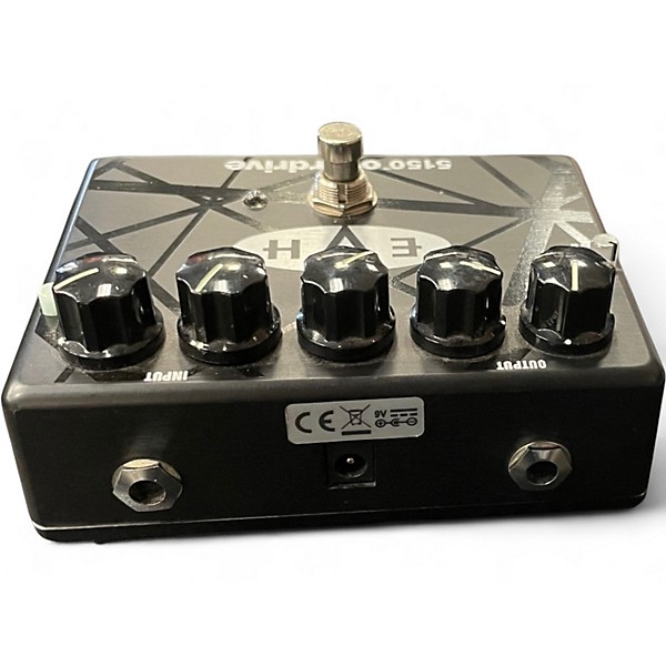 Used MXR EVH 5150 Overdrive Effect Pedal