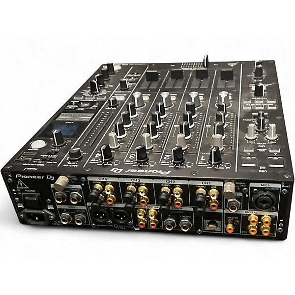 Used Pioneer DJ DJM900NXS2 DJ Mixer