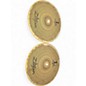 Used Zildjian 14in L80 Low Volume Hi Hat Pair Cymbal thumbnail