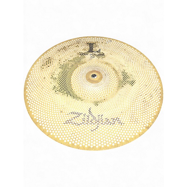 Used Zildjian 14in L80 Low Volume Hi Hat Pair Cymbal