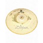Used Zildjian 14in L80 Low Volume Hi Hat Pair Cymbal