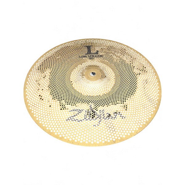 Used Zildjian 14in L80 Low Volume Hi Hat Pair Cymbal