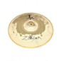 Used Zildjian 14in L80 Low Volume Hi Hat Pair Cymbal