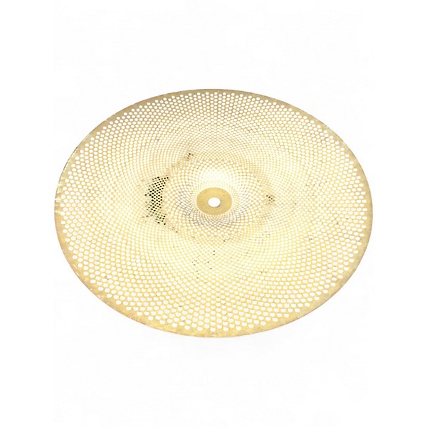 Used Zildjian 14in L80 Low Volume Hi Hat Pair Cymbal