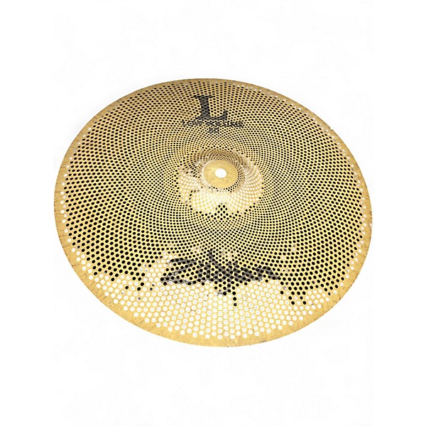 Used Zildjian 16in L80 Low Volume Crash Cymbal