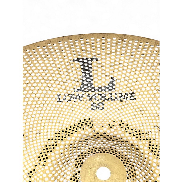 Used Zildjian 16in L80 Low Volume Crash Cymbal