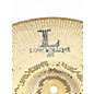 Used Zildjian 16in L80 Low Volume Crash Cymbal