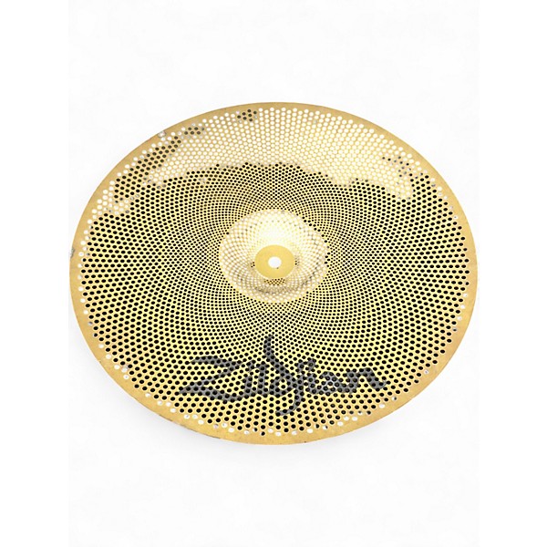 Used Zildjian 16in L80 Low Volume Crash Cymbal